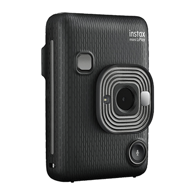 FUJIFILM INSTAX MINI LIPLAY dark gray